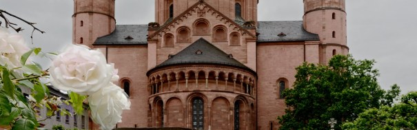 The Cathedral of St. Martin, Mainz