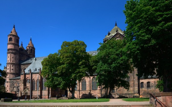 Worms Cathedral