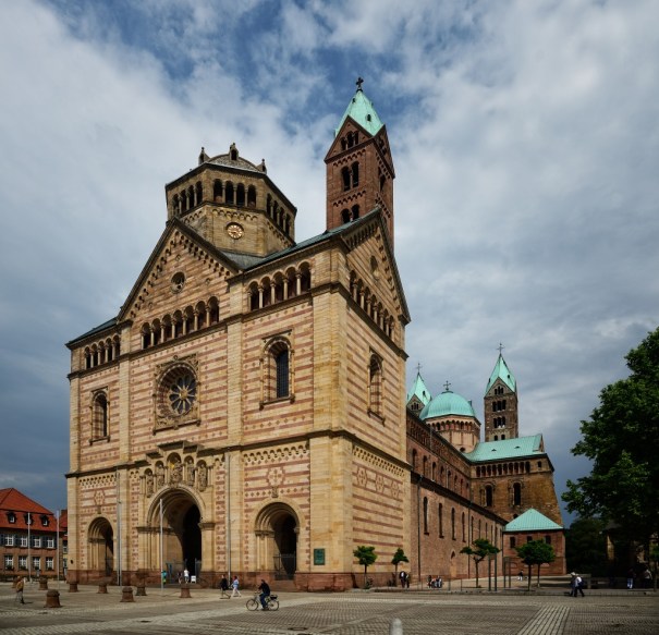 A Visit to Speyer Cathedral