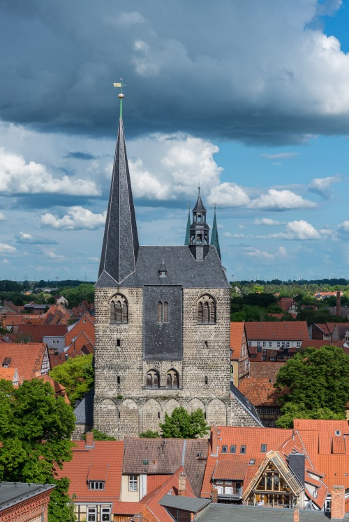 Marktkirche St. Benedikt, Quedlinburg
