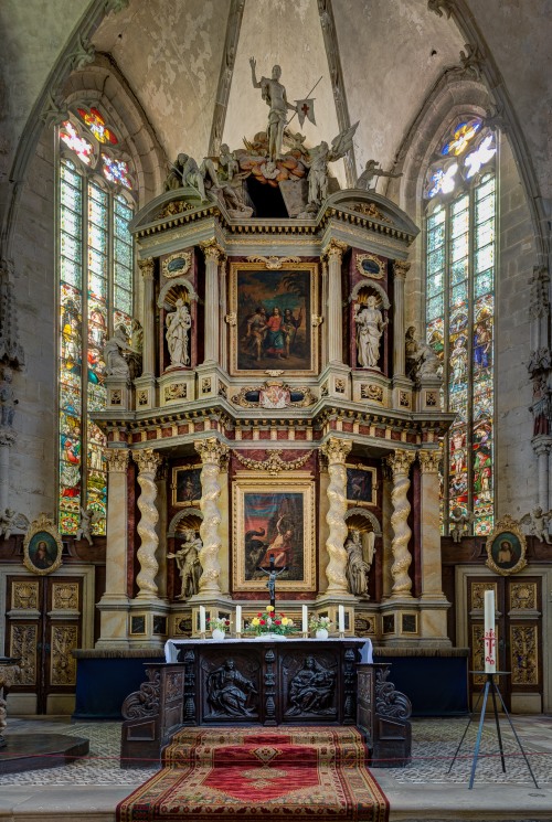 Marktkirche St. Benedikt, Quedlinburg