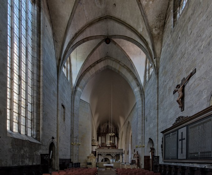 Marktkirche St. Benedikt, Quedlinburg