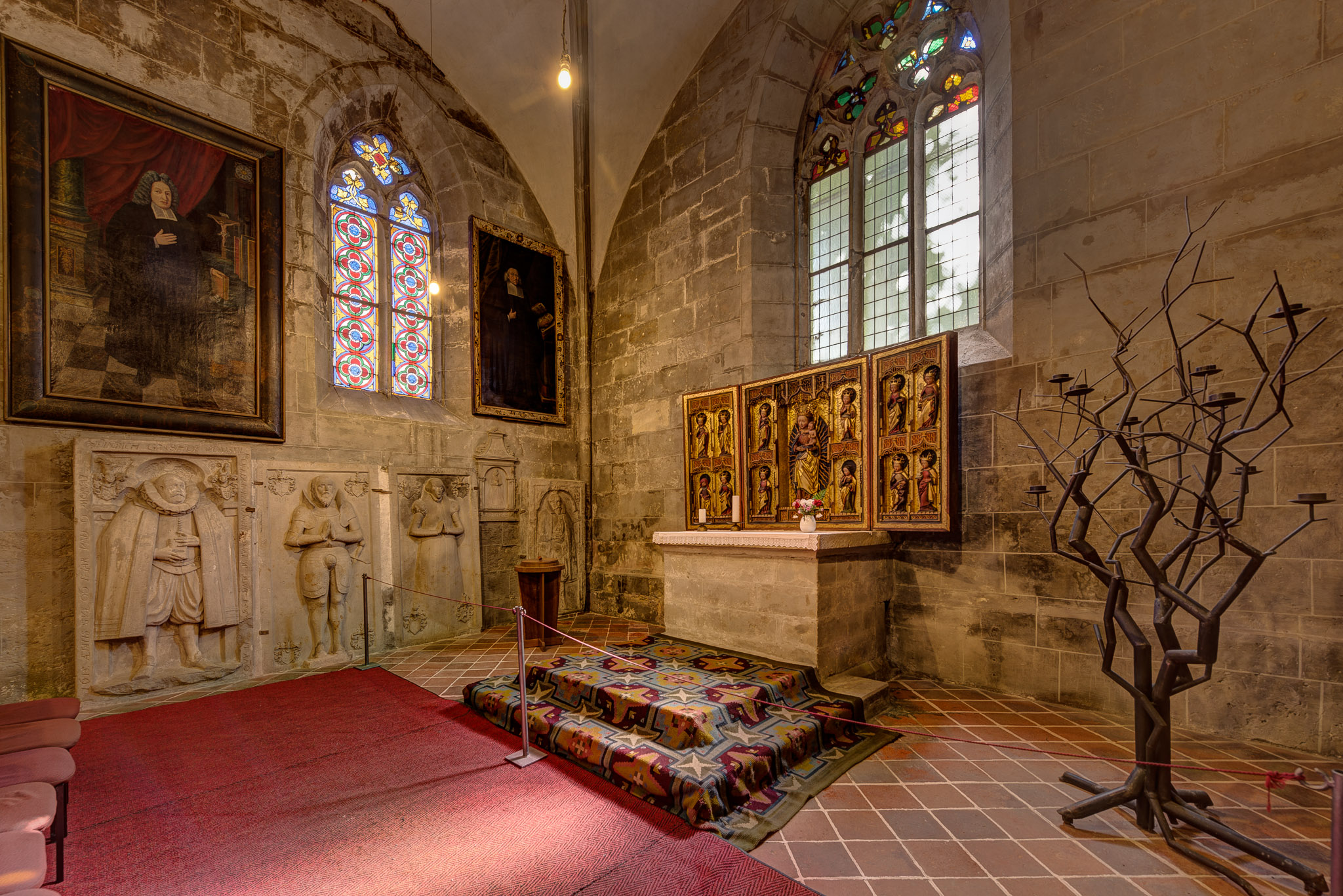 Marktkirche St. Benedikt, Quedlinburg