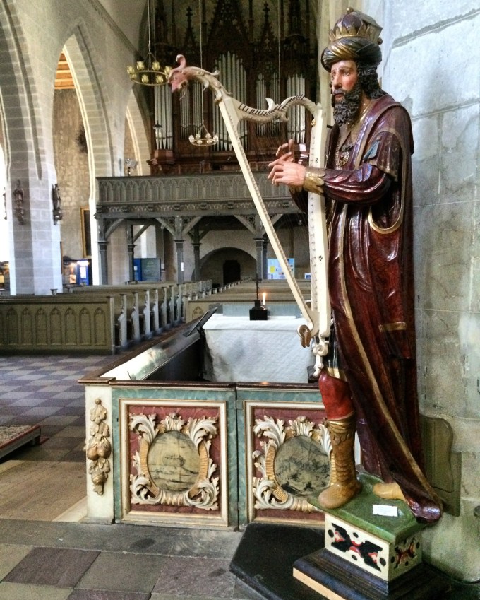 Marktkirche St. Benedikt, Quedlinburg