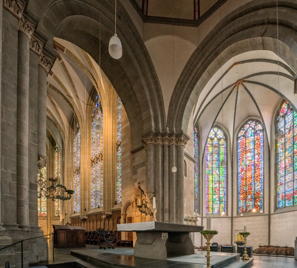 Dominikanerkirche St. Andreas, Köln